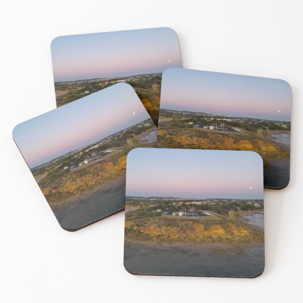 Item preview, Full Moon at Pt Danger designed and sold by mattryanphoto.
