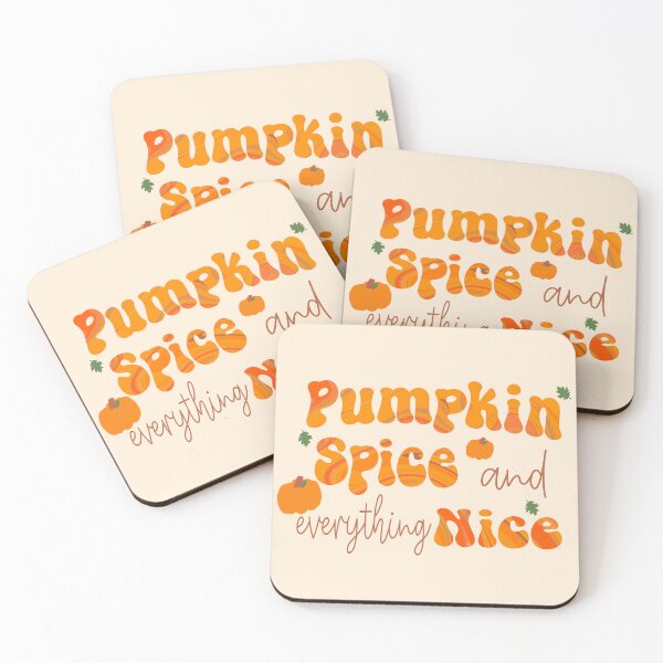 Item preview, Pumpkin spice and everything nice designed and sold by BenaLena.