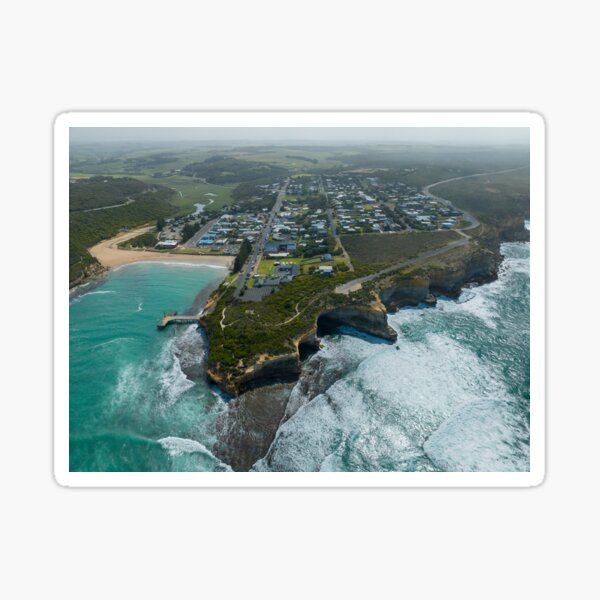 Item preview, Port Campbell Sky view designed and sold by mattryanphoto.