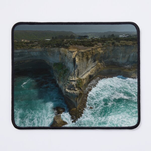 Item preview, Forbidden Stairs Port Campbell designed and sold by mattryanphoto.