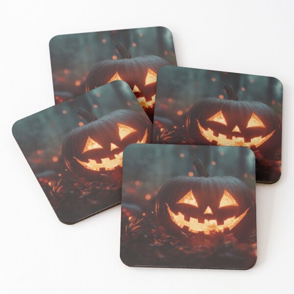 Item preview, Halloween Ambience | Crackling Fire | Forest Sounds at Night designed and sold by Echorora.