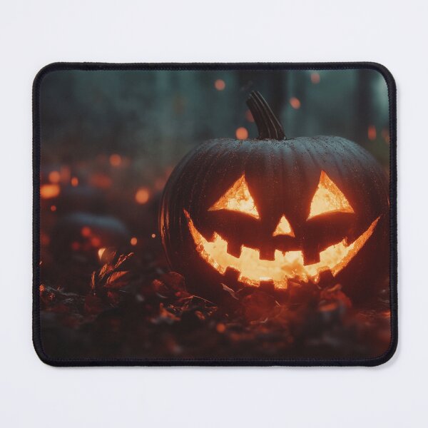 Item preview, Halloween Ambience | Crackling Fire | Forest Sounds at Night designed and sold by Echorora.