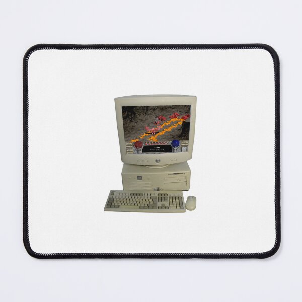 Item preview, Retro Gamer PC designed and sold by TippyTulips.