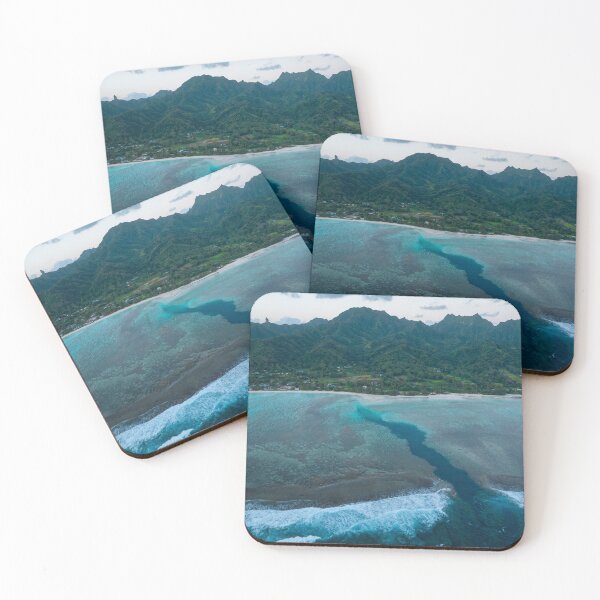 Item preview, Turtle Cafe, Rarotonga designed and sold by mattryanphoto.