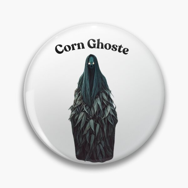 Item preview, "Corn Ghoste." designed and sold by taworn.