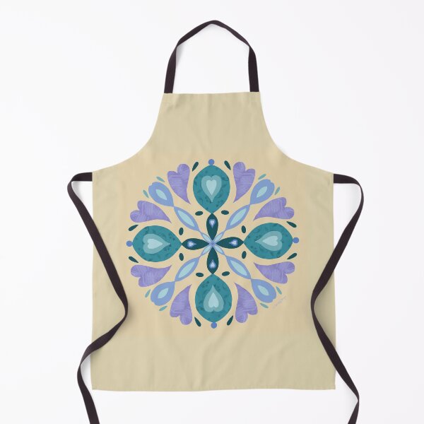 Item preview, Antique Mandala-24A-083 designed and sold by Cori Lang.