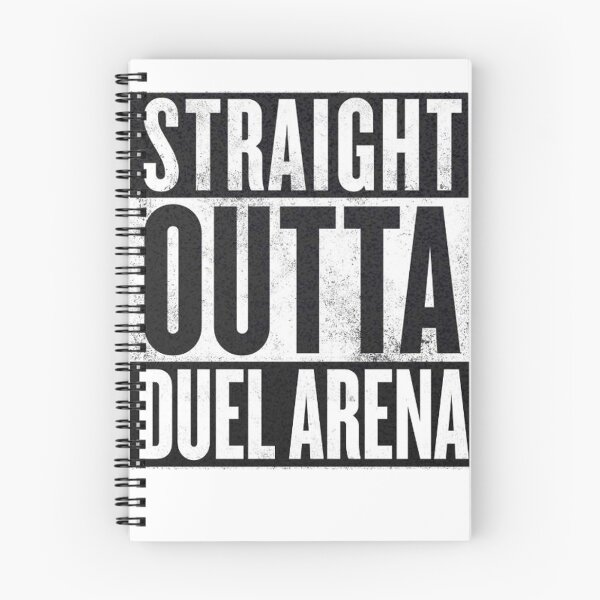 Item preview, Straight Outta Duel Arena designed and sold by KingClothes.