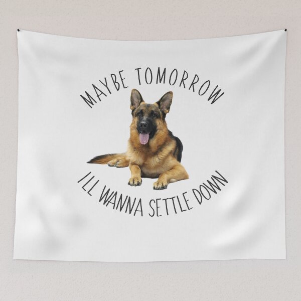 Item preview, The Littlest Dog Shiloh Shepherd Vintage designed and sold by Greenbacks.