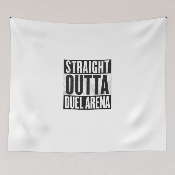 Item preview, Straight Outta Duel Arena designed and sold by KingClothes.