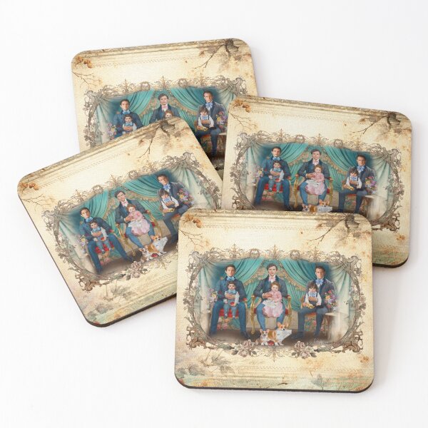 Item preview, Brothers and sons designed and sold by Vera-Adxer.