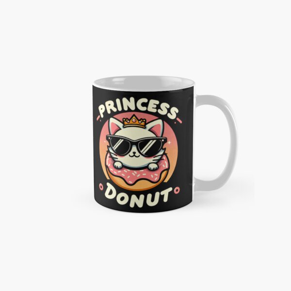 Item preview, Princess Donut designed and sold by RafaelLima7.