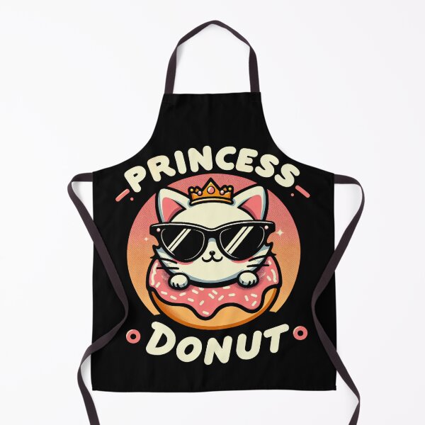 Item preview, Princess Donut designed and sold by RafaelLima7.