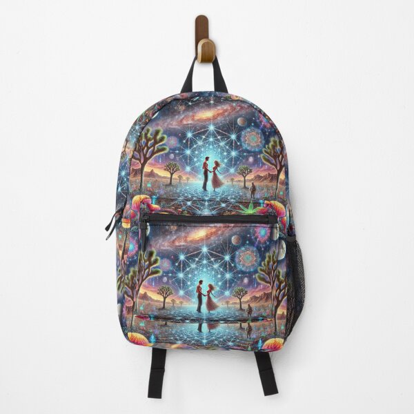 Item preview, Dancing in the Cosmic Desert designed and sold by Meta2Physical.