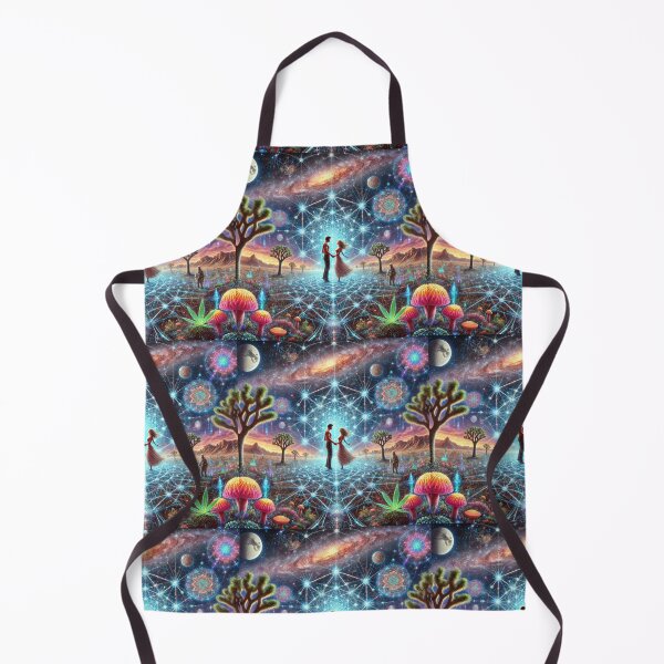 Item preview, Dancing in the Cosmic Desert designed and sold by Meta2Physical.