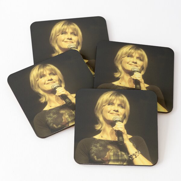 Item preview, Olivia Newton John - Photograph designed and sold by ConcertImages.