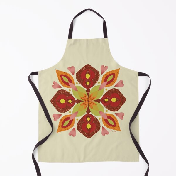 Item preview, 70’s Mandala designed and sold by Cori Lang.