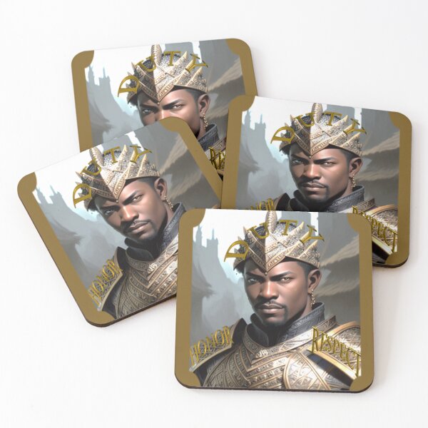 Item preview, Africa's Kingsman designed and sold by United-1Love.