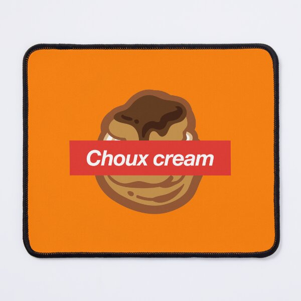 Item preview, Choux cream designed and sold by Arabicat.