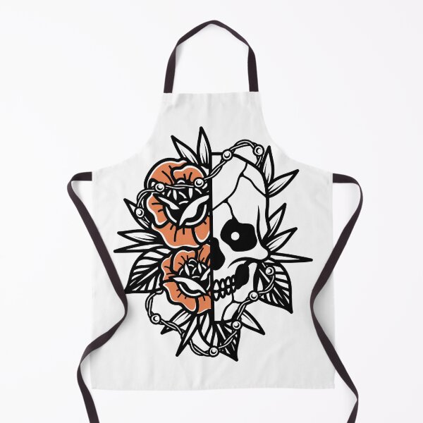 Item preview, Saints and Sinners - Orange designed and sold by Zeplon Co..
