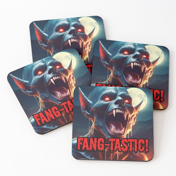 Item preview, Fang-tastic! designed and sold by PFM232.