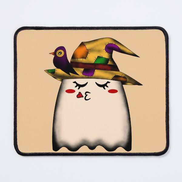 Item preview, Scarecrow Ghost designed and sold by missmann.
