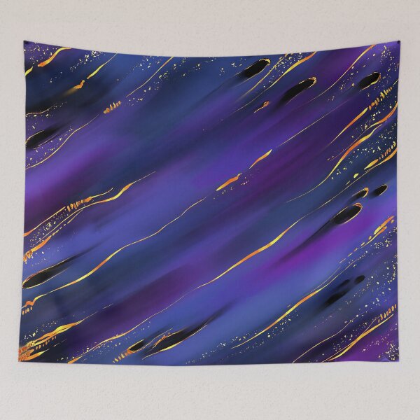 Item preview, Space Gold Rush designed and sold by Shawnsonartshop.