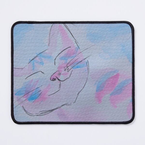 Item preview, Alvin the Cat sleepy baby designed and sold by ladyberndt.