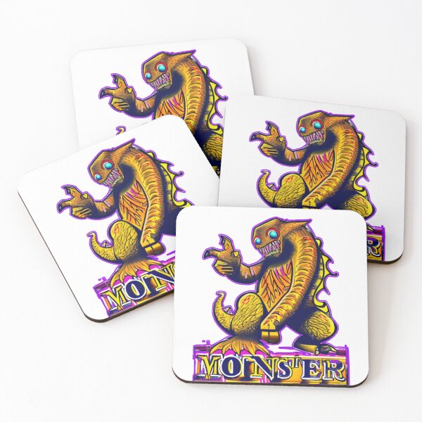 Item preview, Monster  designed and sold by RadManDesigns.