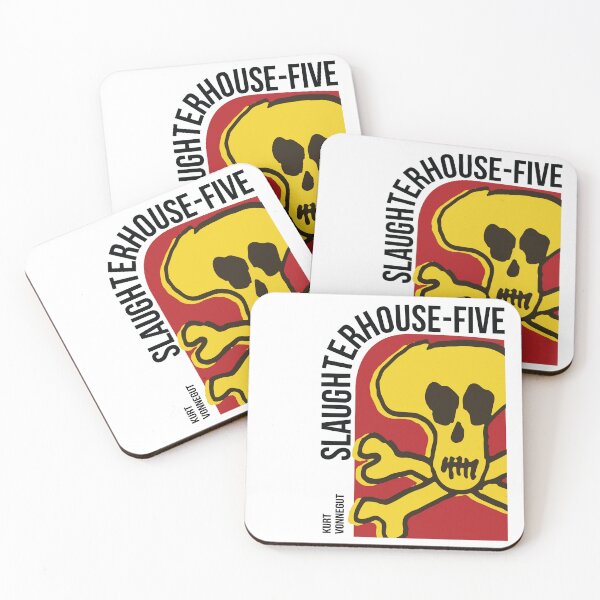 Item preview, Slaughterhouse-Five  designed and sold by bibliophan.