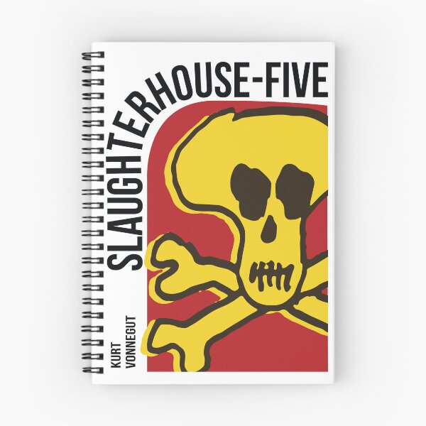 Item preview, Slaughterhouse-Five designed and sold by bibliophan.