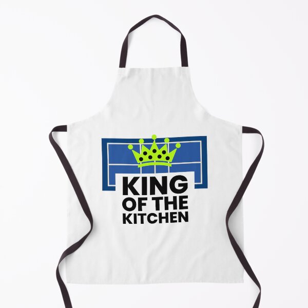 Item preview, King of the Kitchen - Pickleball Champion Shirt designed and sold by myfavoritesm4.