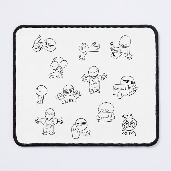 Item preview, 'Mojis 1 designed and sold by GeembyWumbis.