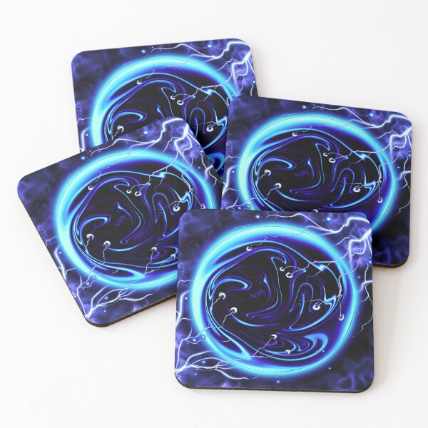Item preview, Electric Astral Sphere designed and sold by Shawnsonartshop.
