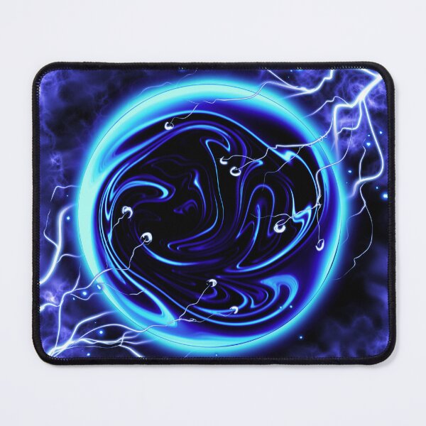 Item preview, Electric Astral Sphere designed and sold by Shawnsonartshop.