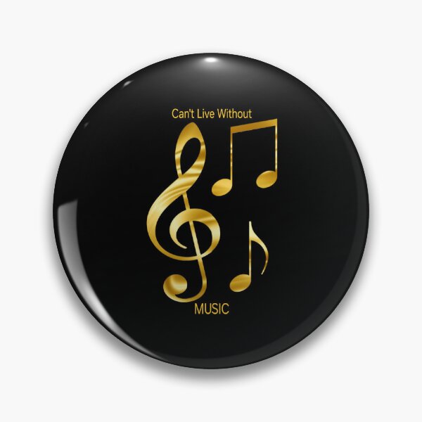 Item preview, CAN'T LIVE WITHOUT MUSIC designed and sold by dontcryimhere.