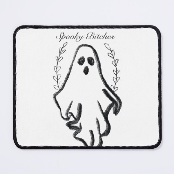 Item preview, Spooky Ghost designed and sold by Maddyrabbooks.