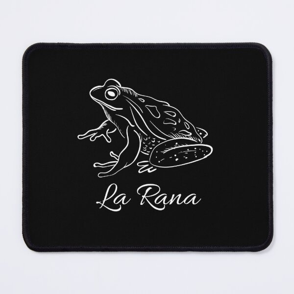 Item preview, Spanish Word Frog - La Rana designed and sold by ColorfulPrints.