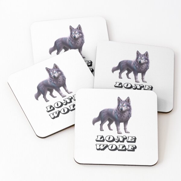 Item preview, "Lone Wolf" designed and sold by taworn.