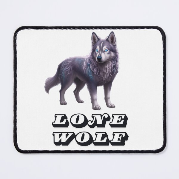 Item preview, "Lone Wolf" designed and sold by taworn.