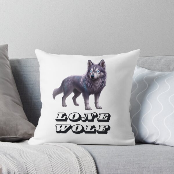 Item preview, "Lone Wolf" designed and sold by taworn.