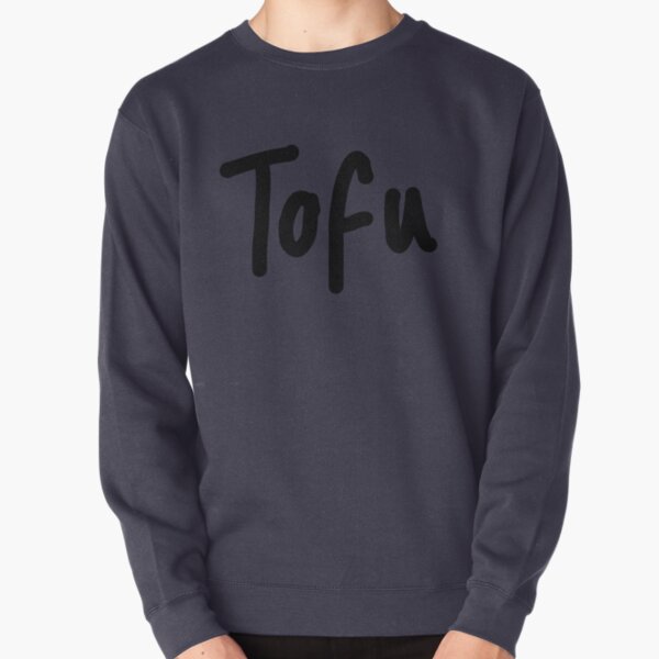 Tofu Pullover Sweatshirt