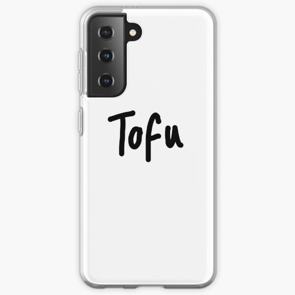Tofu Samsung Galaxy Soft Case