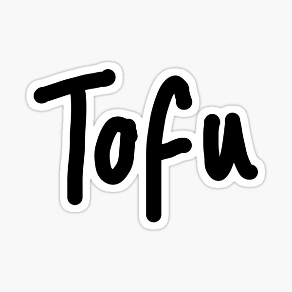 Tofu Sticker