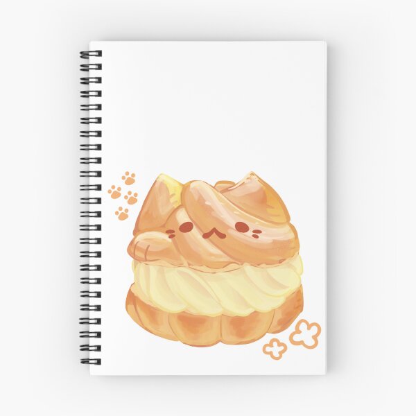 Item preview, Kitty Cream Puff designed and sold by ShimmerOfSilver.