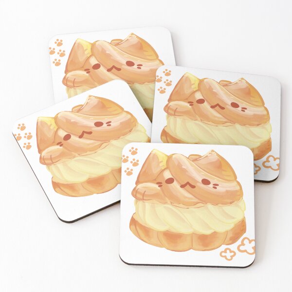 Item preview, Kitty Cream Puff designed and sold by ShimmerOfSilver.
