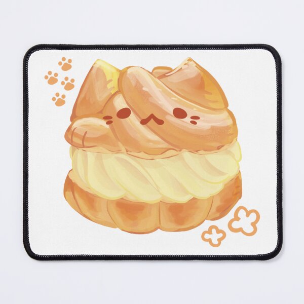 Item preview, Kitty Cream Puff designed and sold by ShimmerOfSilver.