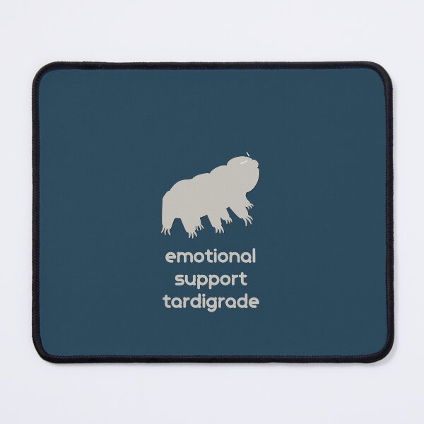 Item preview, emotional support tardigrade designed and sold by UxorViridis.