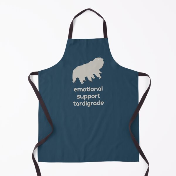 Item preview, emotional support tardigrade designed and sold by UxorViridis.