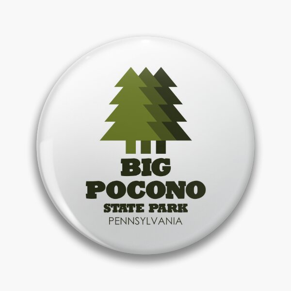 Item preview, Big Pocono State Park Pennsylvania designed and sold by bivenart.