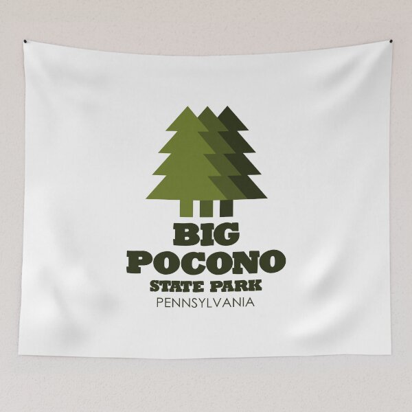 Item preview, Big Pocono State Park Pennsylvania designed and sold by bivenart.